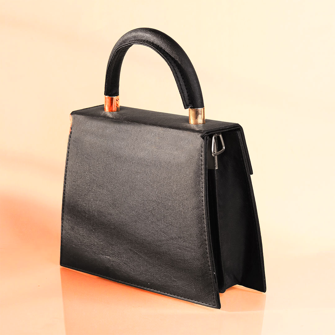 HandBag Premium Fest - Black