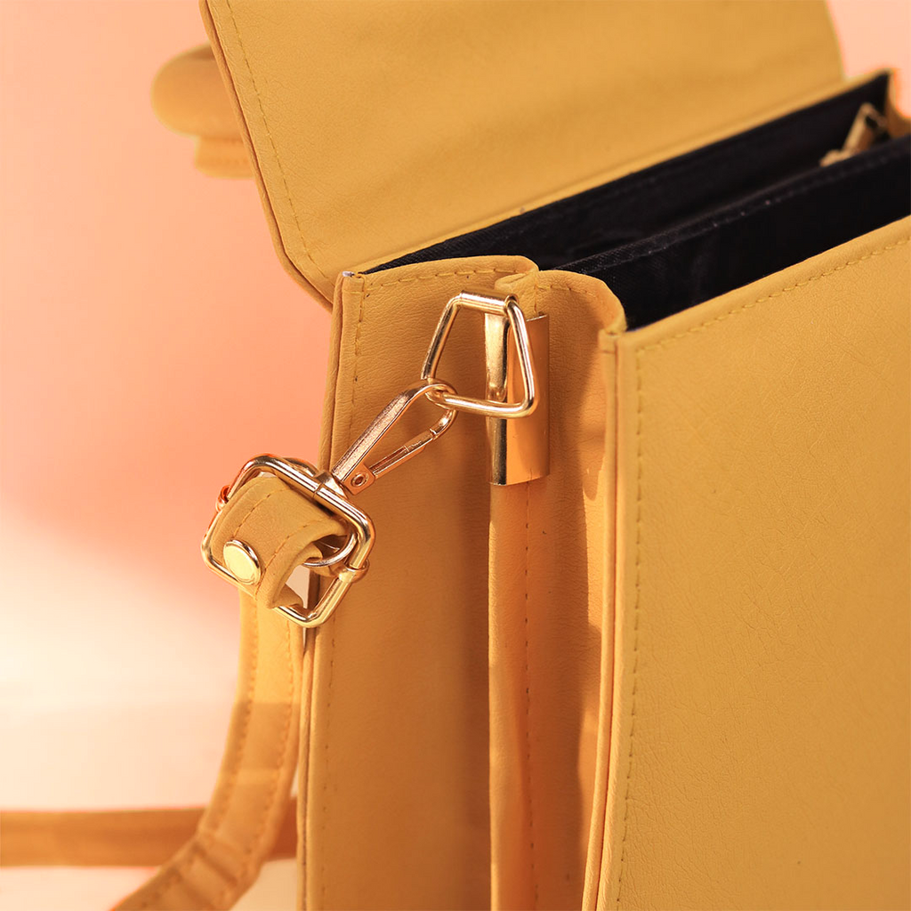 HandBag Premium Fest - Yellow