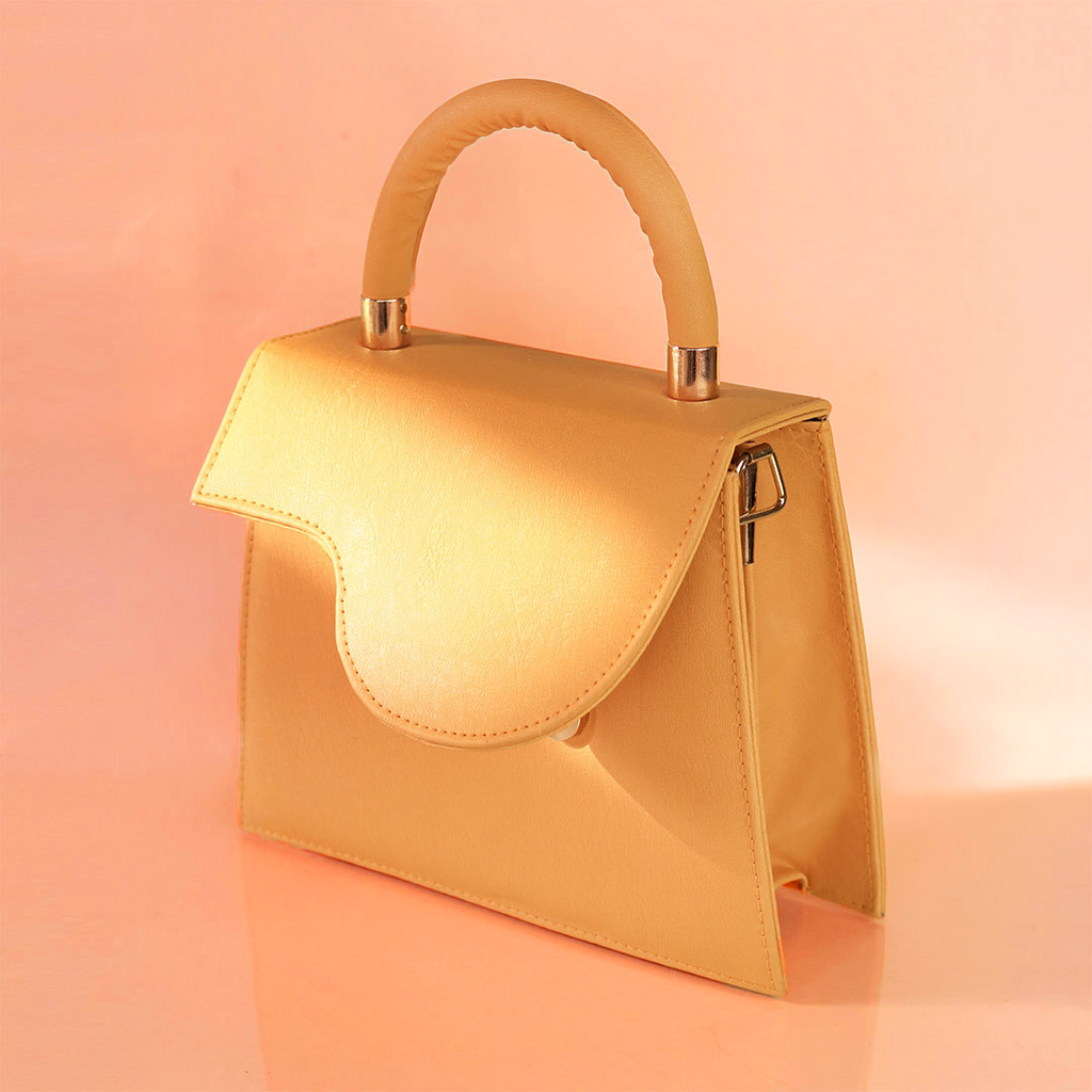 HandBag Premium Fest - Yellow