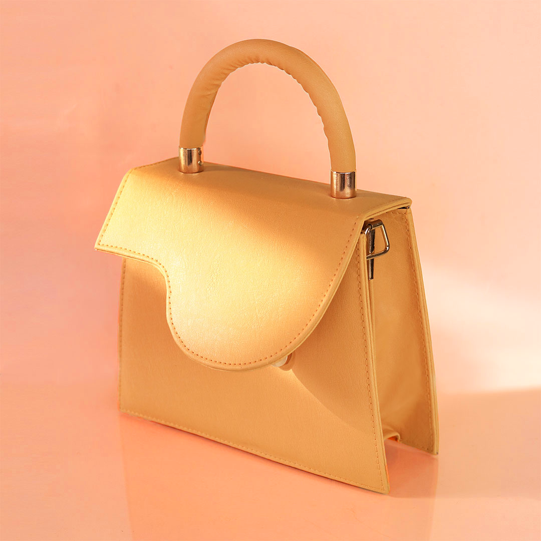 HandBag Premium Fest - Yellow