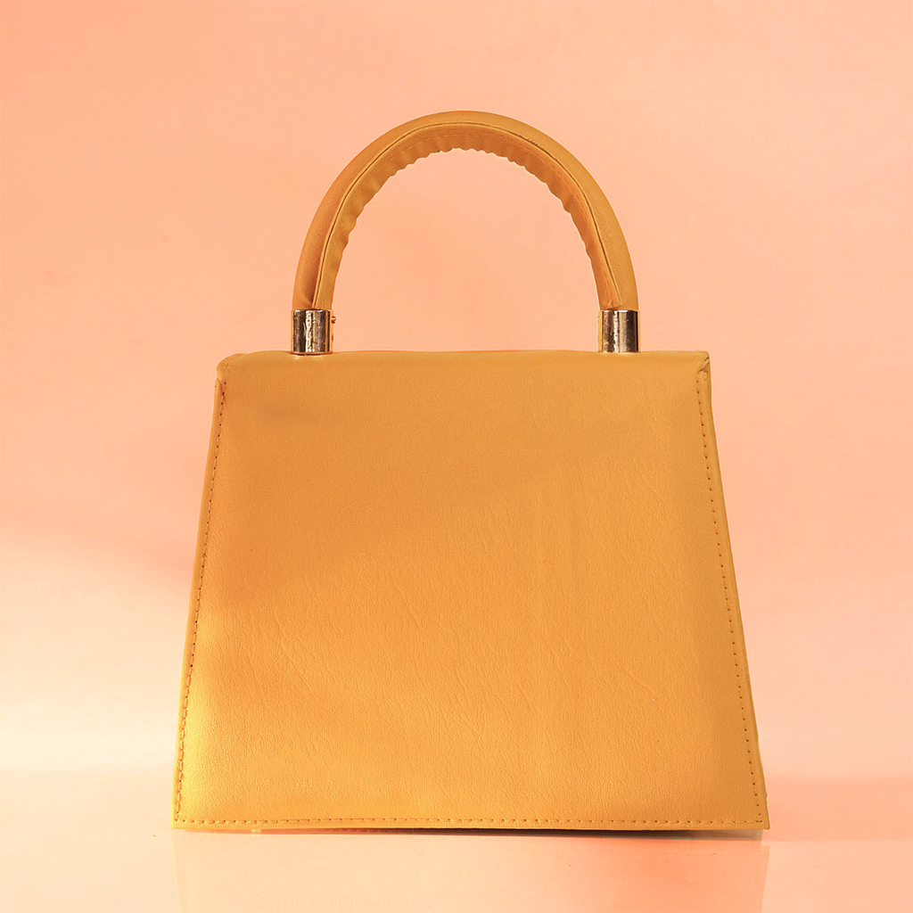 HandBag Premium Fest - Yellow