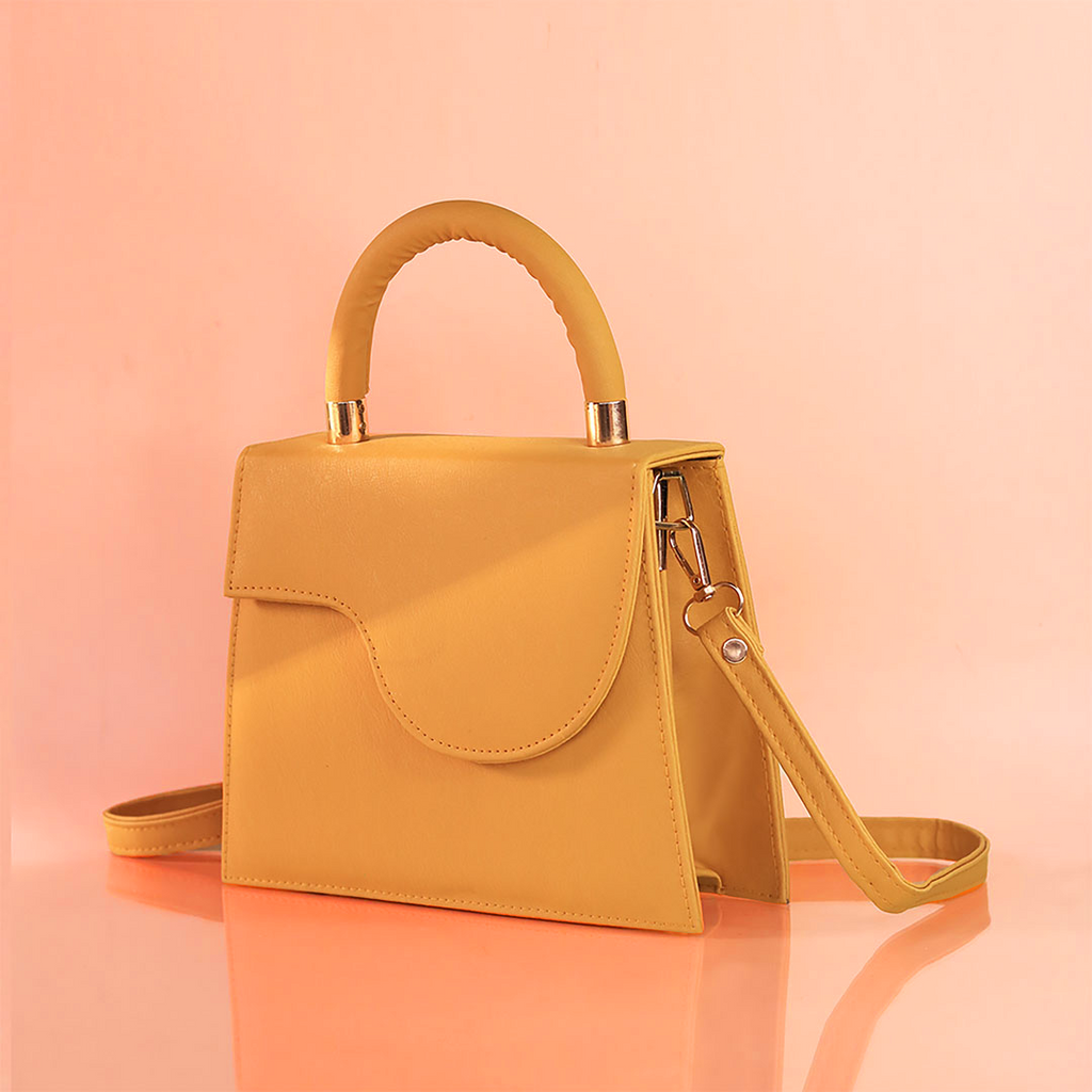HandBag Premium Fest - Yellow