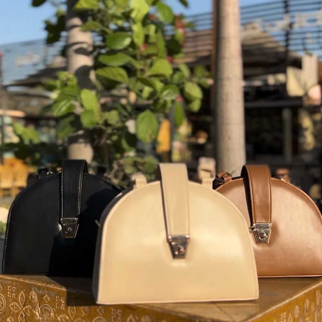 HandBag D-Box - Black