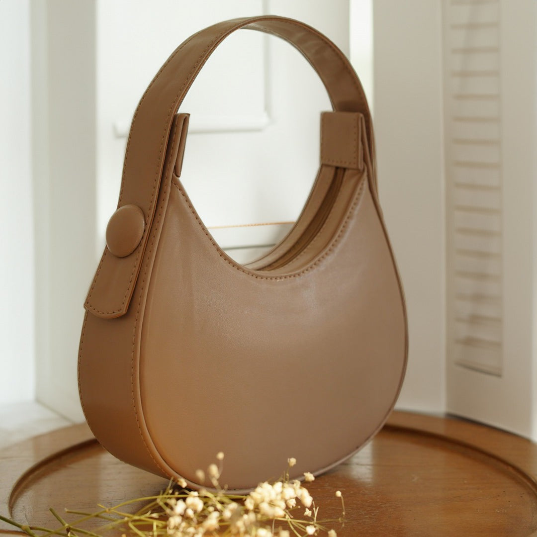 HandBag Hobo - Tea Pink