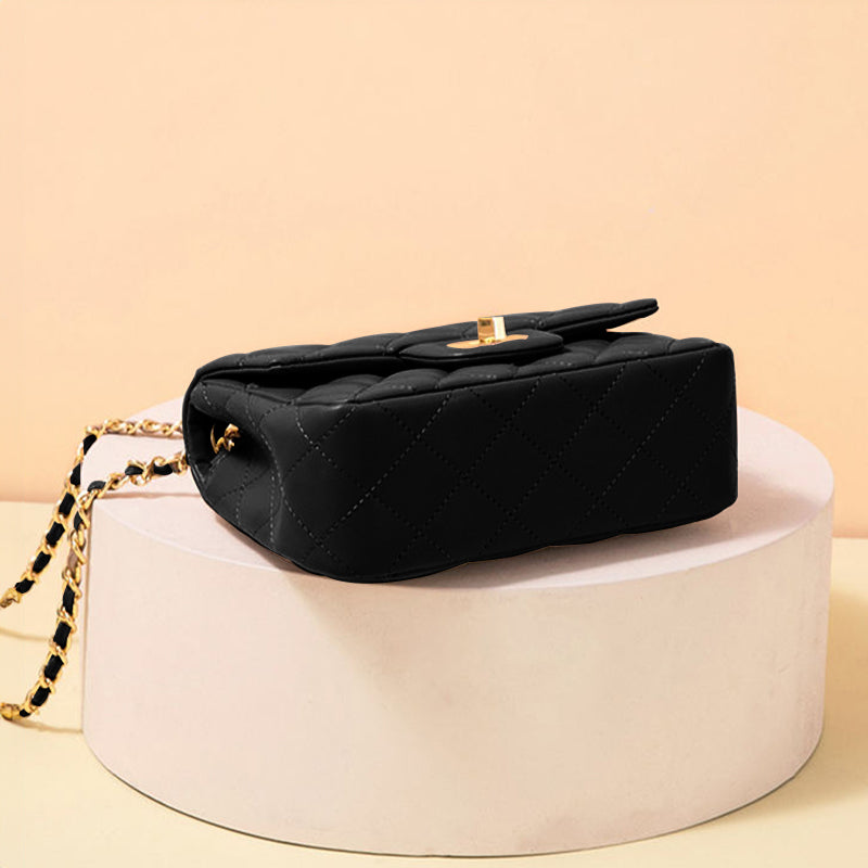 Crossbody Docklock - Black