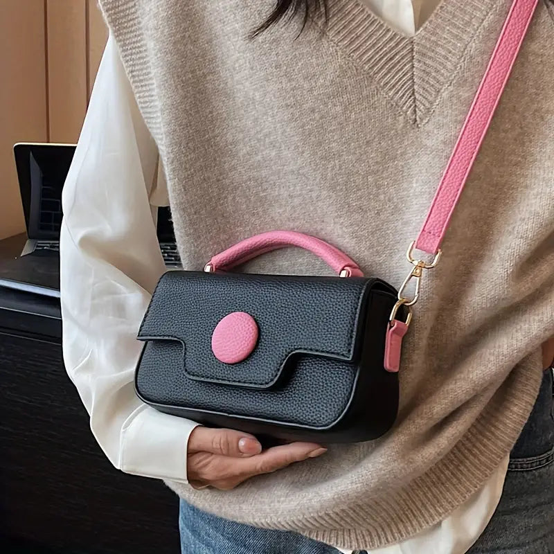 Handbag Dot Luxe - Black