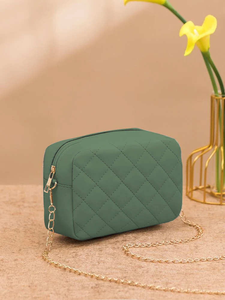 Crossbody Urban Chic - Green