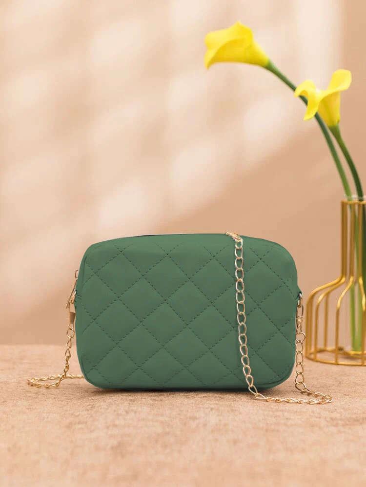 Crossbody Urban Chic - Green