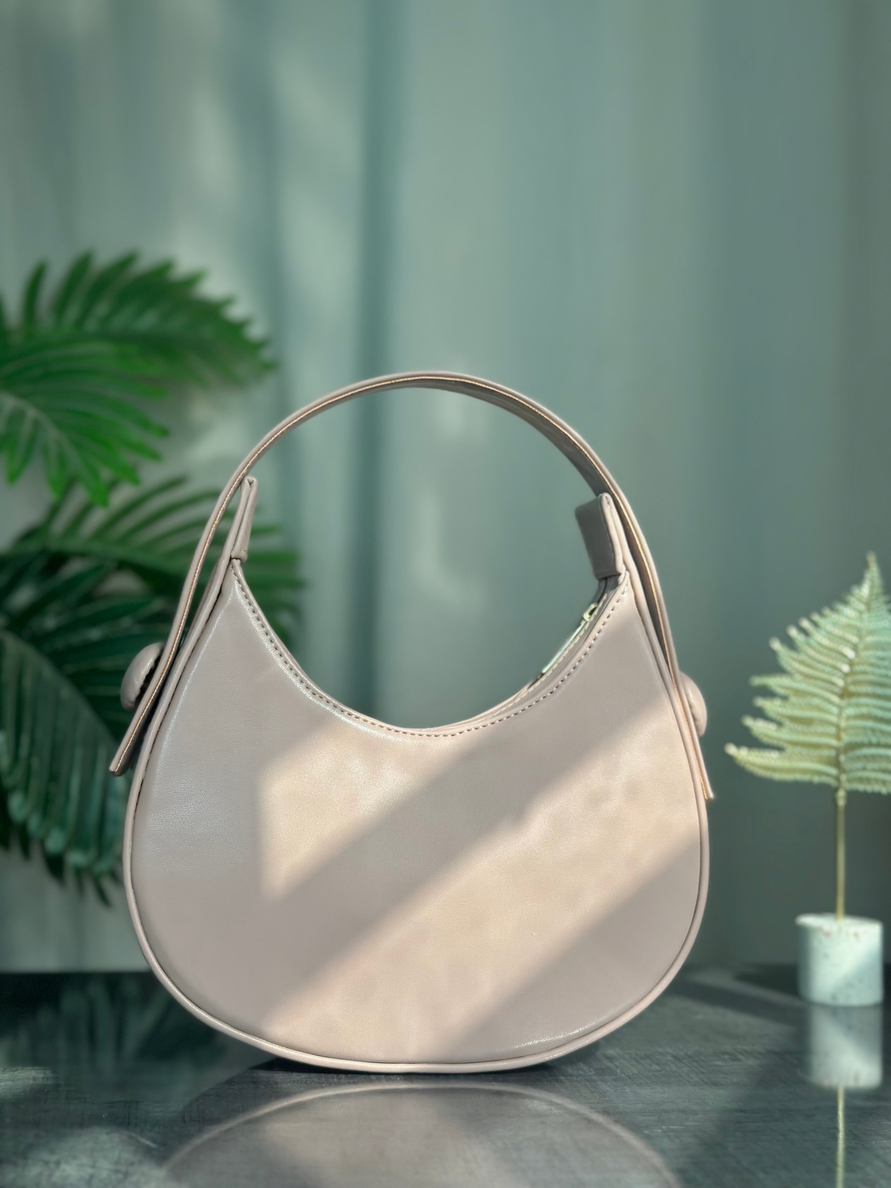 HandBag Hobo - Tea Pink
