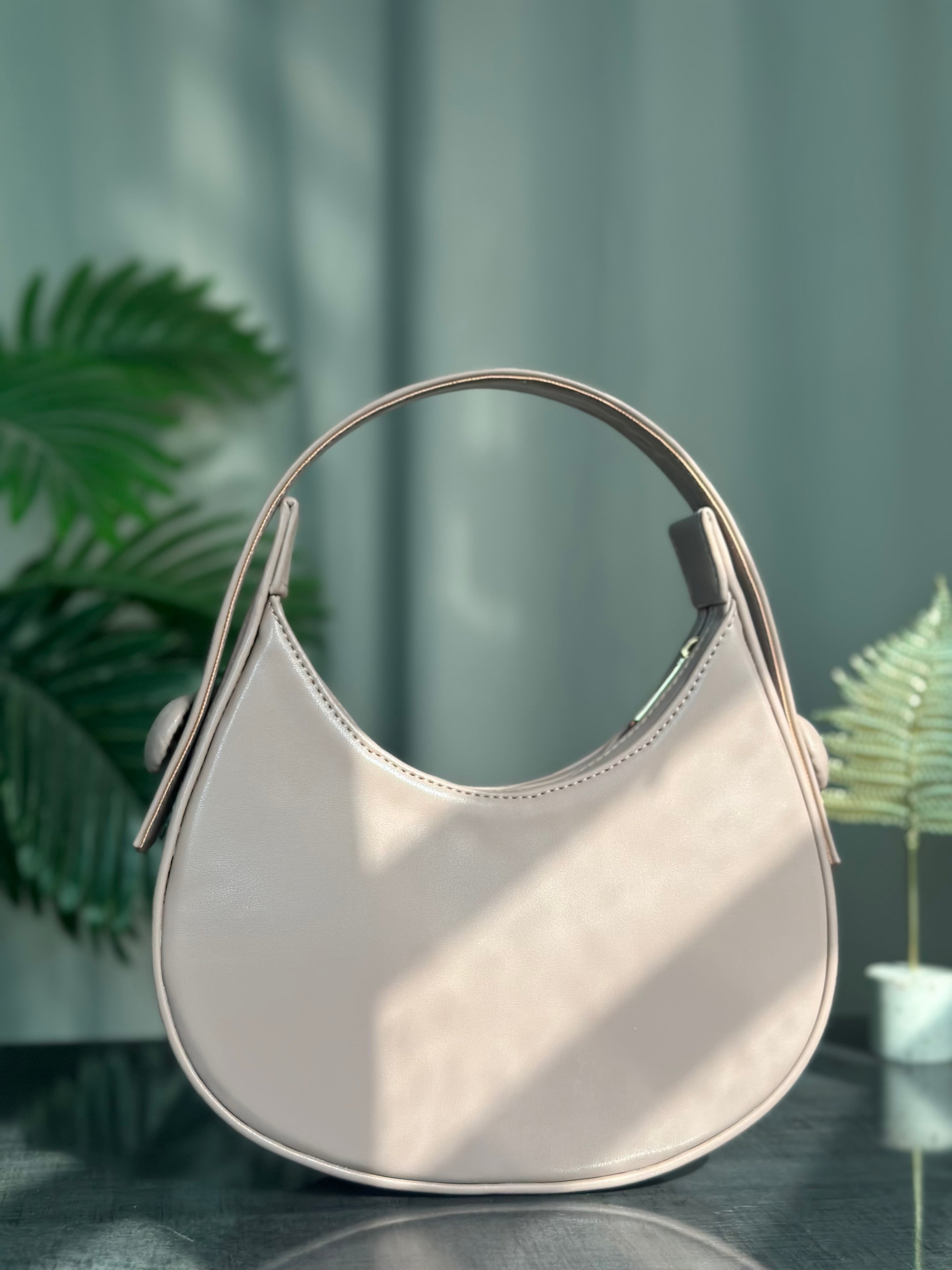 HandBag Hobo - Tea Pink