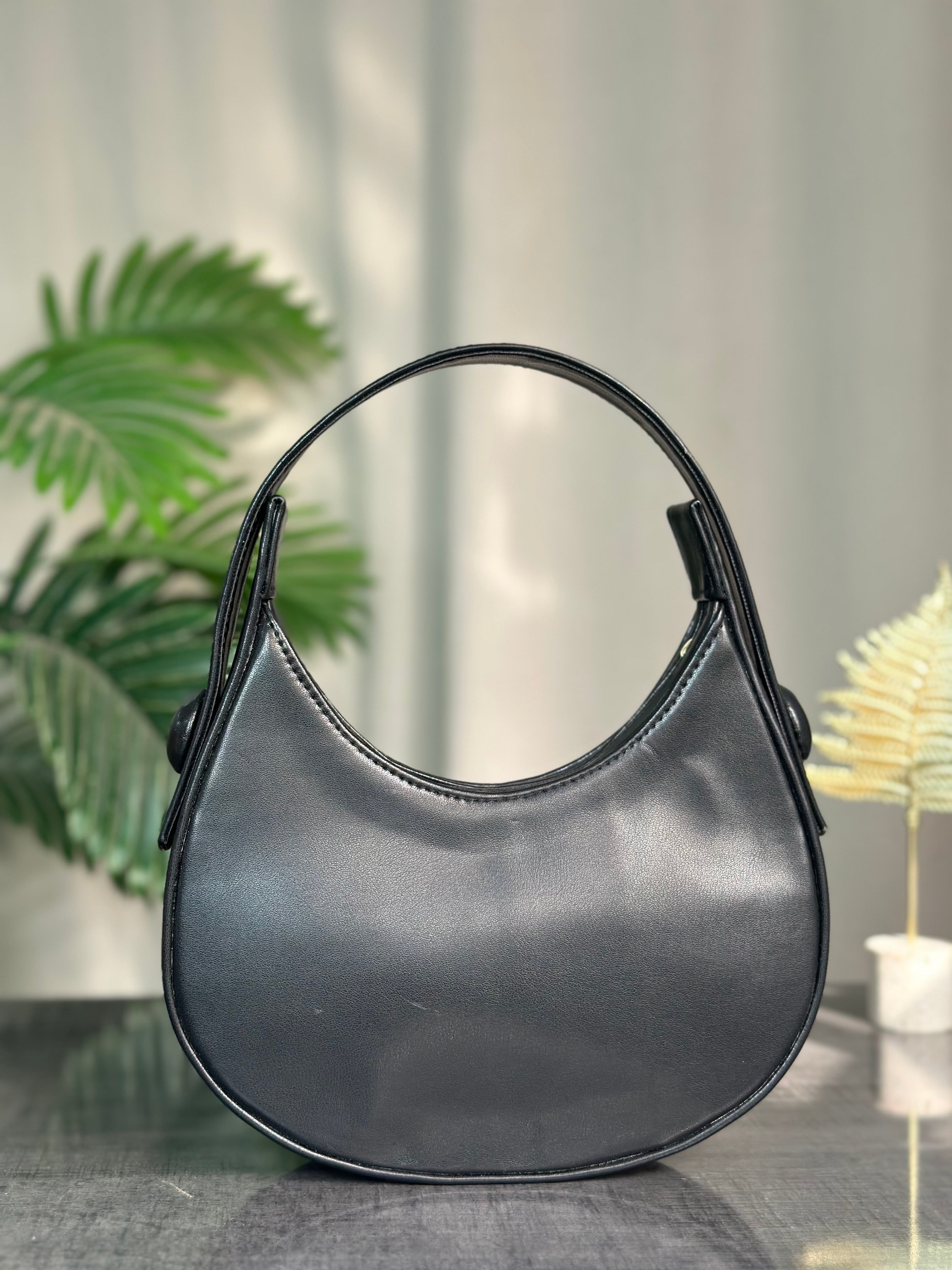 HandBag Hobo - Black