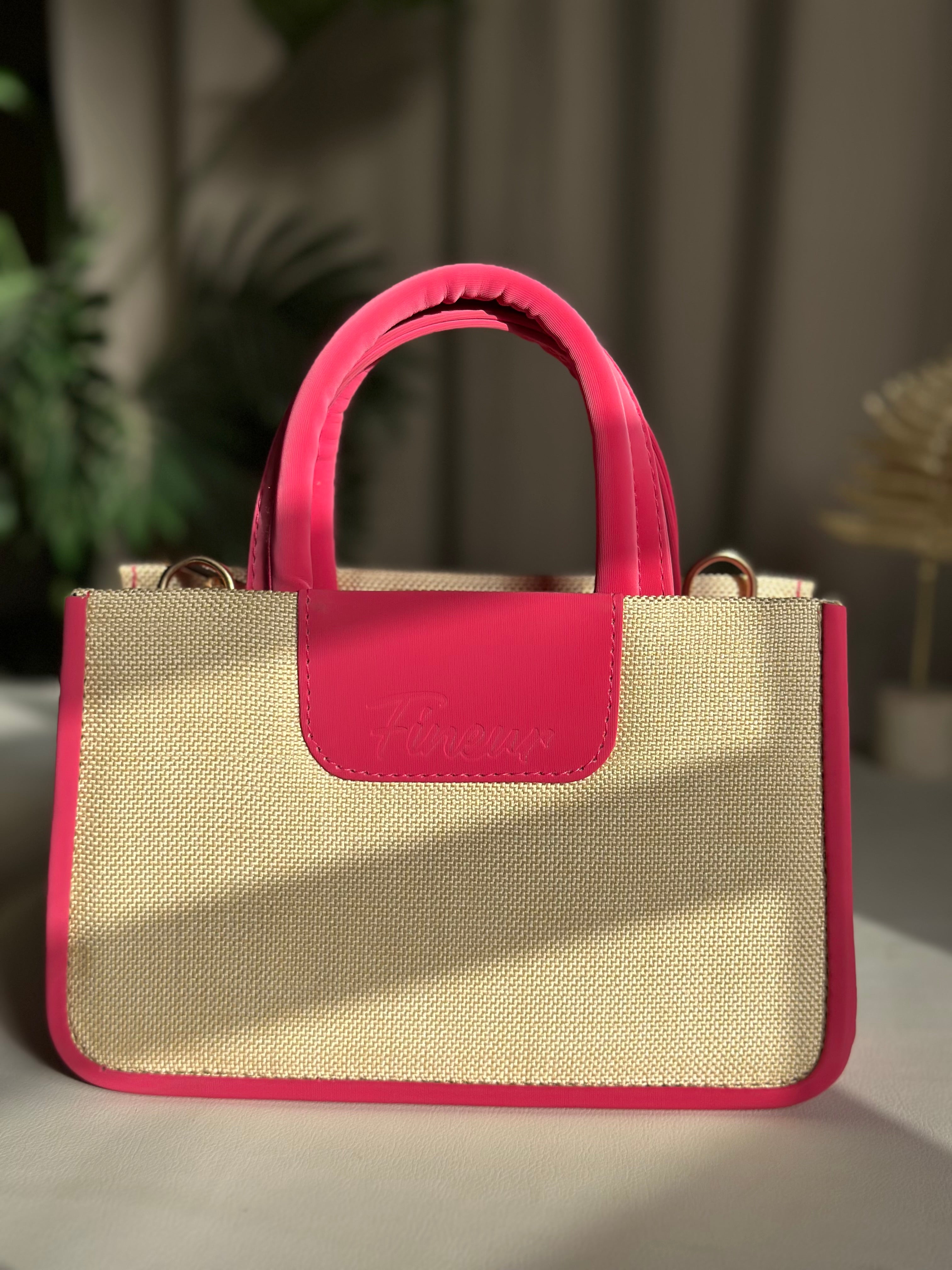 HandBag Haze - Pink